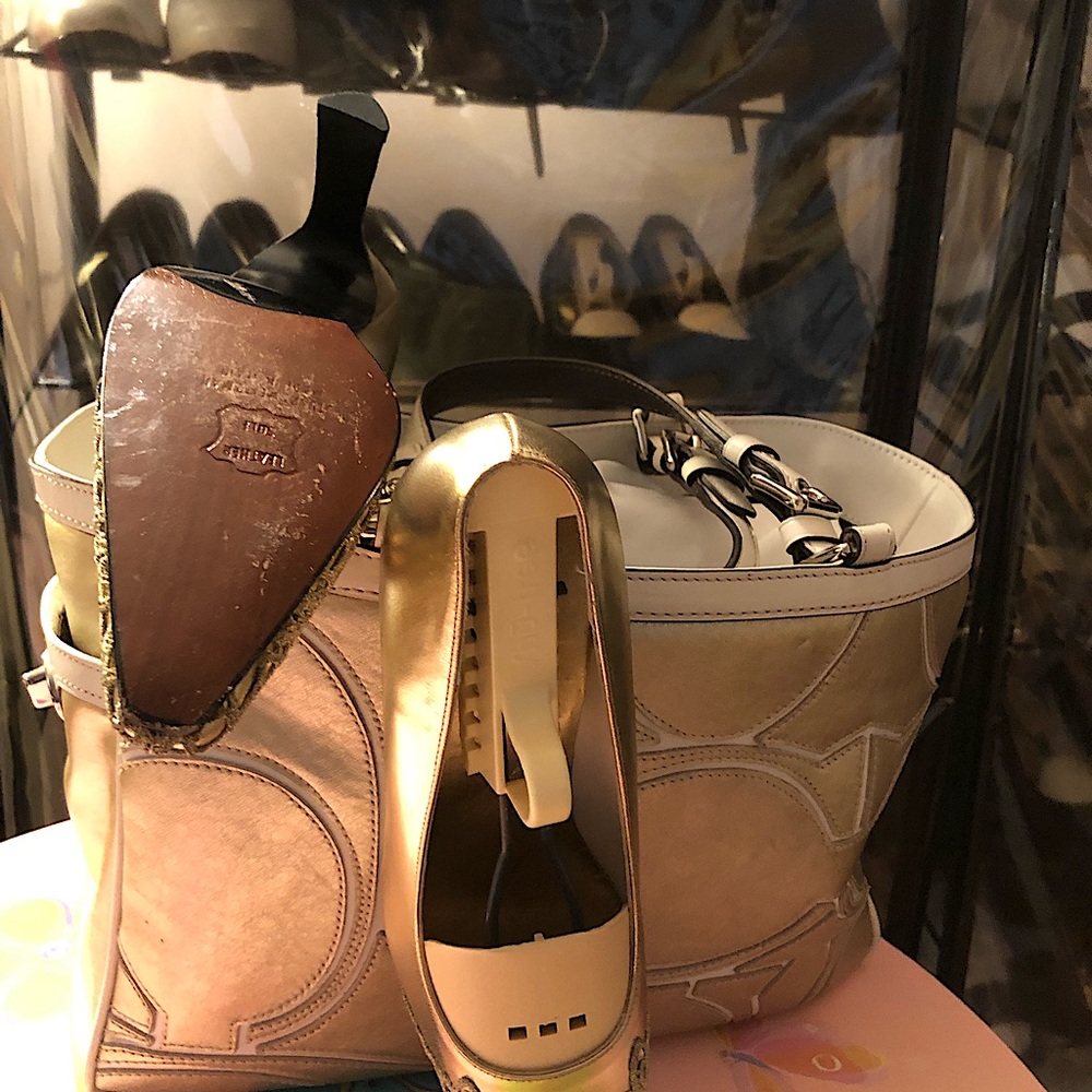 Stepping Out In Style With Stuart Weitzman - image 3